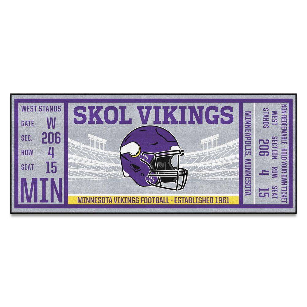 playoff tickets vikings