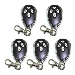 Remote Control Transmitter for Gate Opener 1 in x 2 in-AC/AR 1400/2000 Series-LM123 (-Pack of 5)