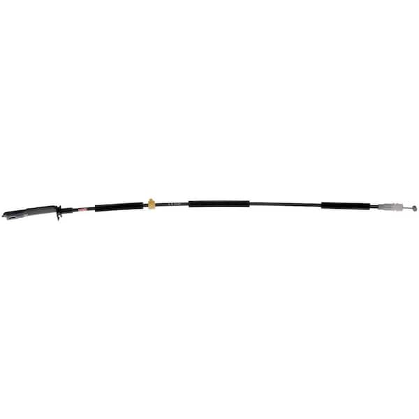 OE Solutions Door Latch Release Cable 2008-2011 Ford Focus 2.0L