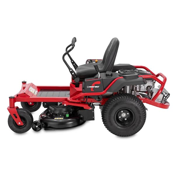 Mustang 42 in. 547cc Zero-Turn Mower and 42/46 in. Double Bagger