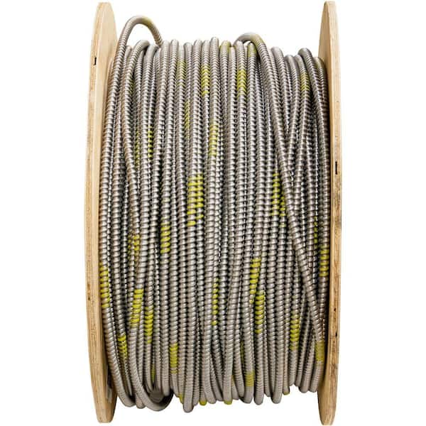 AFC Cable Systems 12/2-Gauge x 1,000 ft. MC Lite Cable