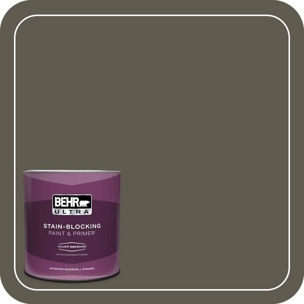 1 qt. #780D-7 Wild Rice Extra Durable Eggshell Enamel Interior Paint & Primer price history on PriceWatchPro