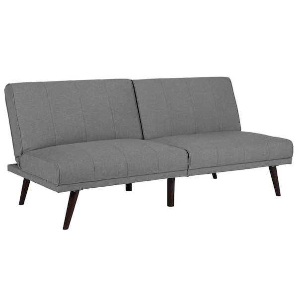 DHP Lone Pine Gray Futon