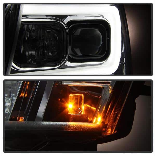 Fit Winjet 07-11 Suburban Tahoe Without Off Road Package Fog Lights Lamp Clear
