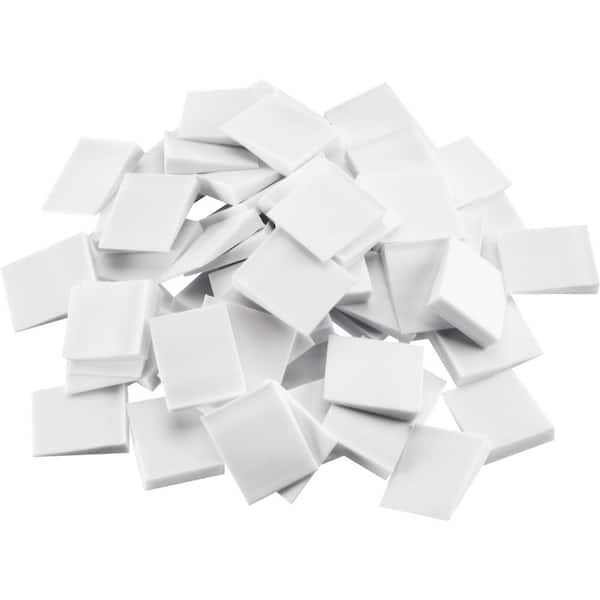 QEP Flexible Tile Wedge Spacers for Aligning and Spacing Wall Tiles (500-Pack)