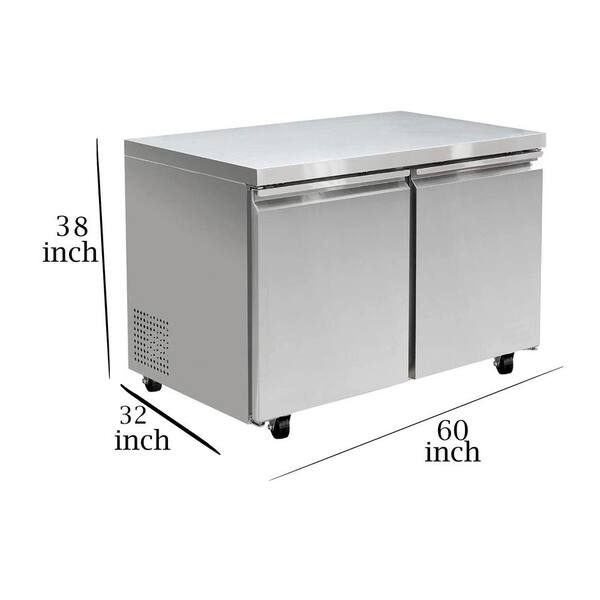 15.5 upright freezer