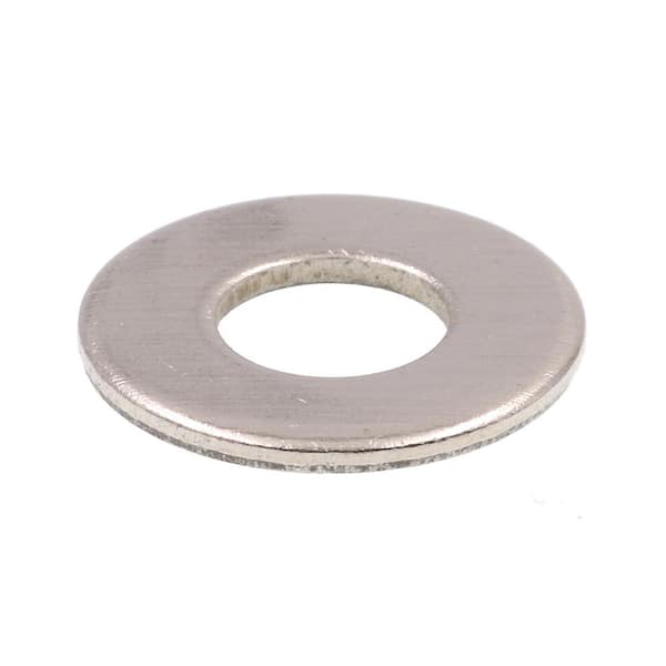 Type 18-8 Stainless Steel SAE Flat Washers Sizes: 1/4" to 5/8" 