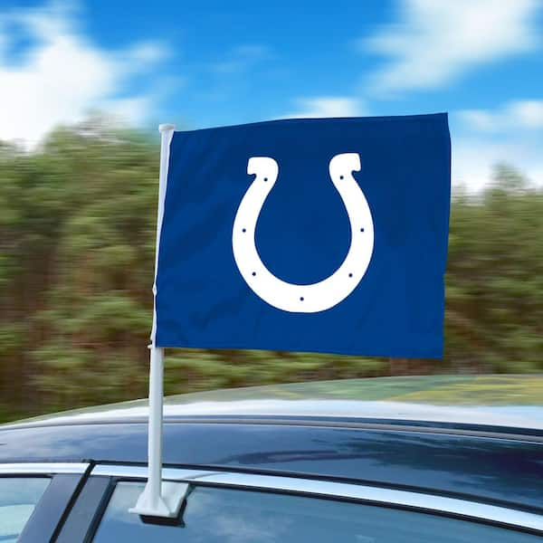 Indianapolis Colts - Car Flag