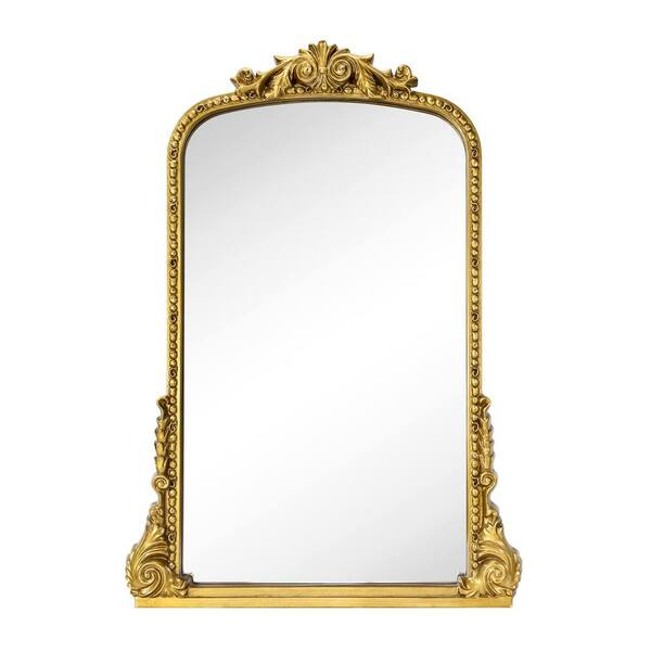 ornate gold picture frame