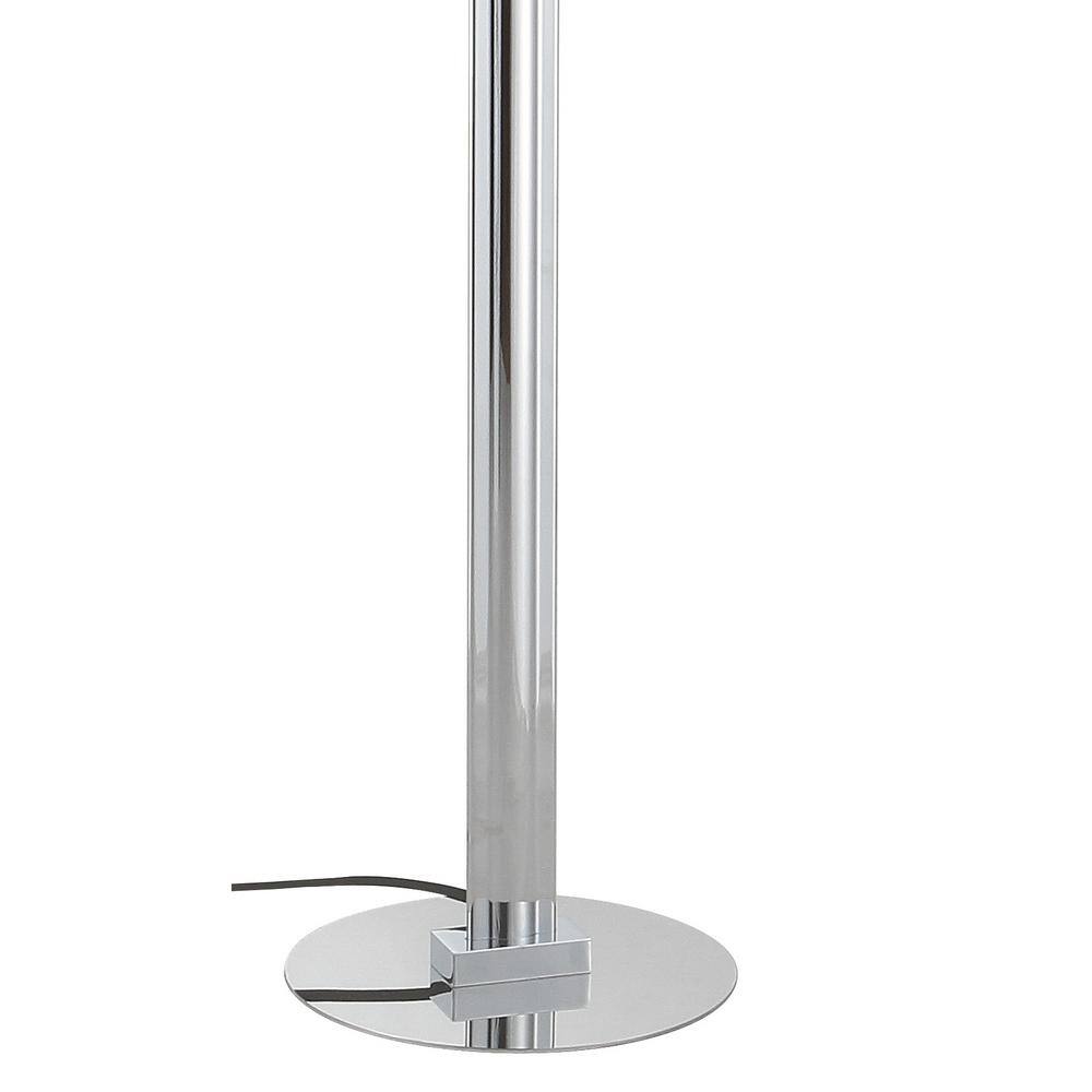 Arc Touch 68" Black Polished Steel LED Floor Lamp