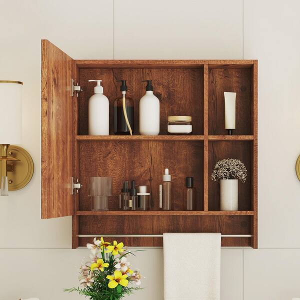 Miscool Avex Brown 22 in. W x 22 in. H Rectangular MDF Miscool Avex Brown 22 in. W x 22 in. H Rectangular MDF
