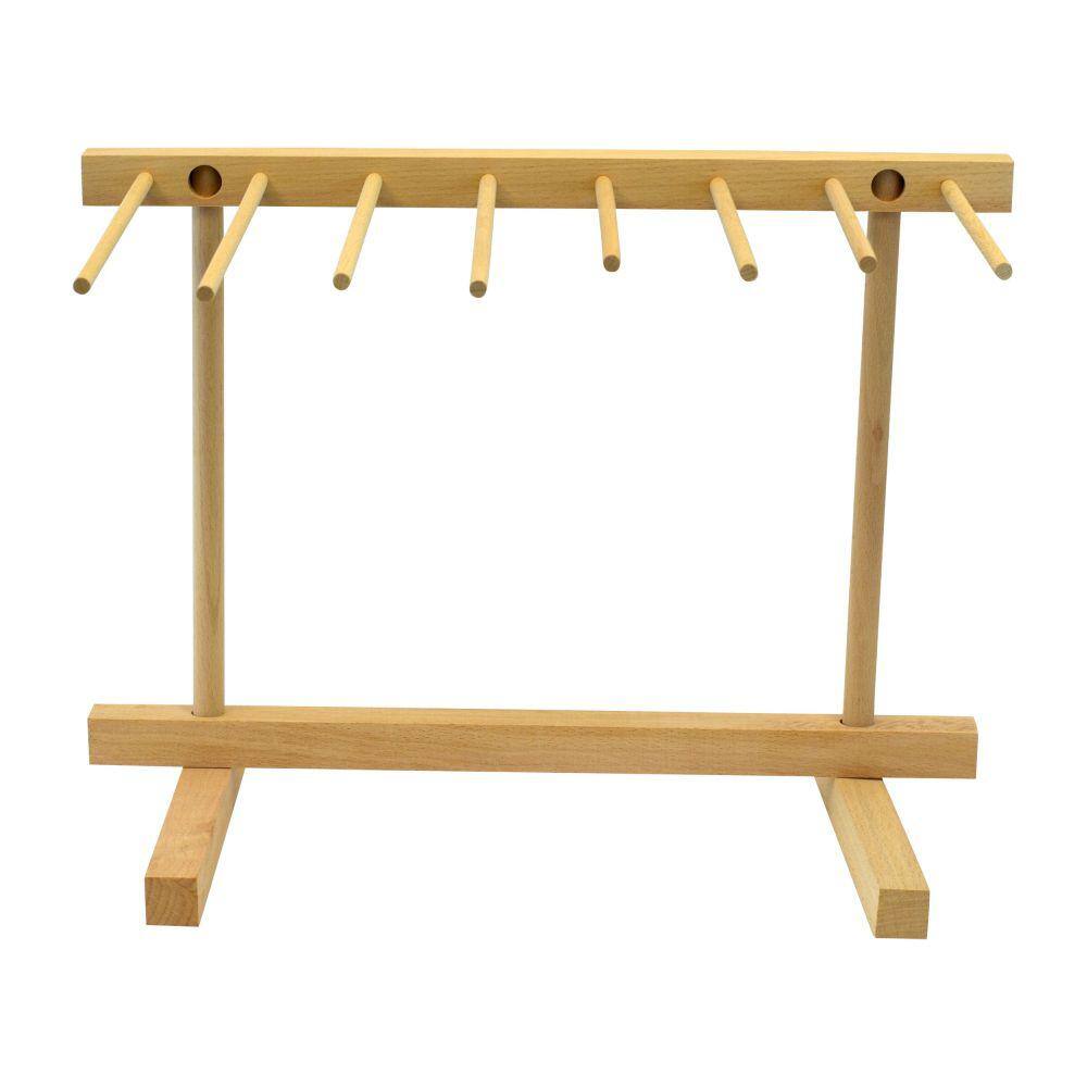 Southern Homewares SH-10153 Collapsible Wooden Pasta Drying Rack Brown Natural Beechwood One Size