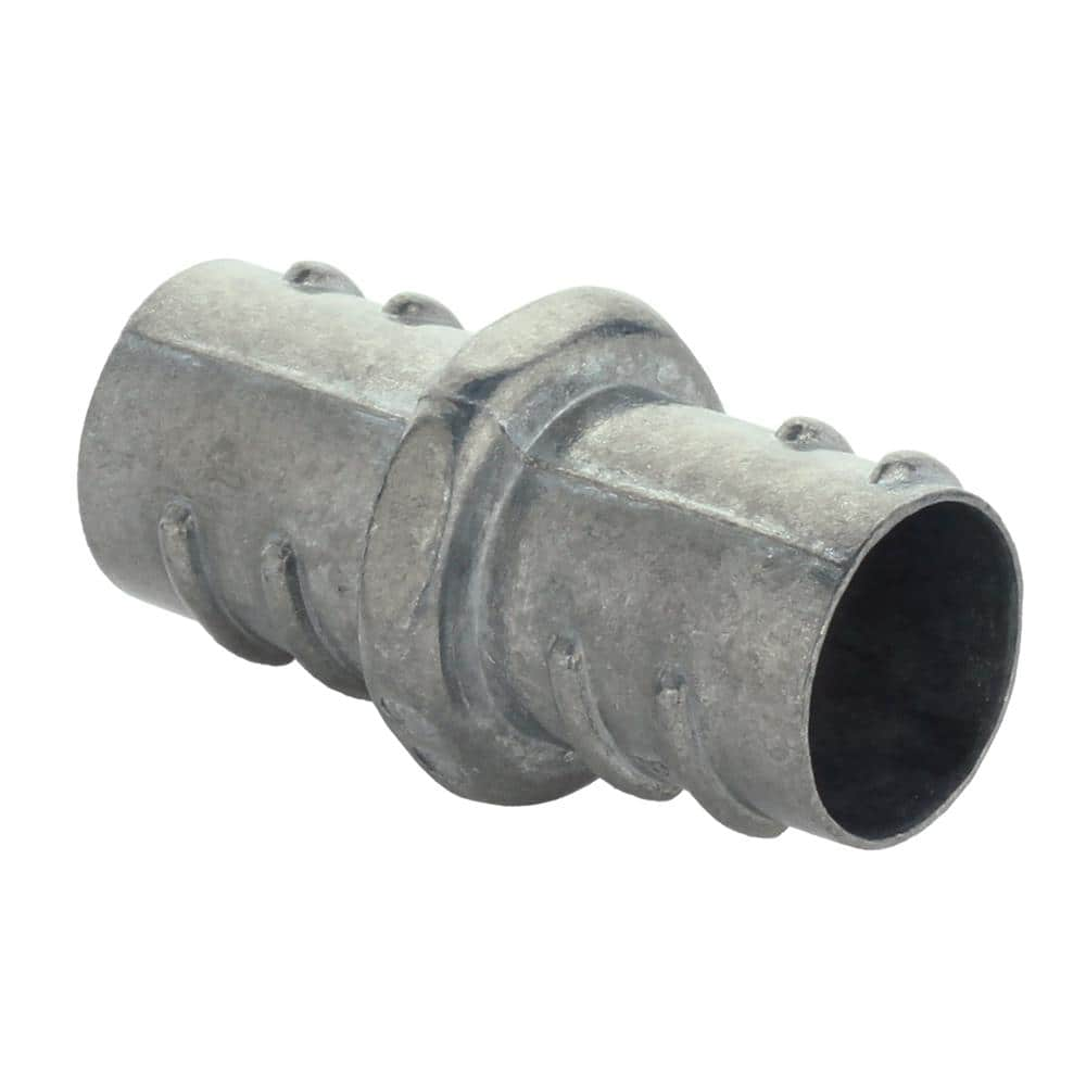 Commercial Electric 34 In Flexible Metal Conduit Fmc Screw In Coupling Ffpwz 75 1 The Home 7751