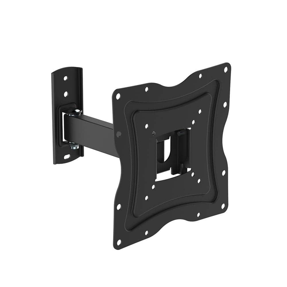  Full Motion Indoor/Outdoor Wall Mount 10 in. to 50 in. TV with Included HDMI Cable, 66 lbs.