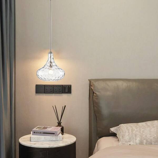 Jojospring Liria 11 in. in Diameter Modern Single Light