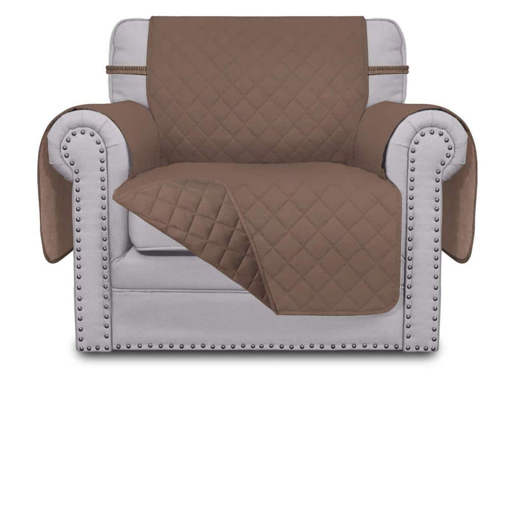 Chair Slipcover Reversible Sofa Cover Water Resistant Couch Cover Furniture
