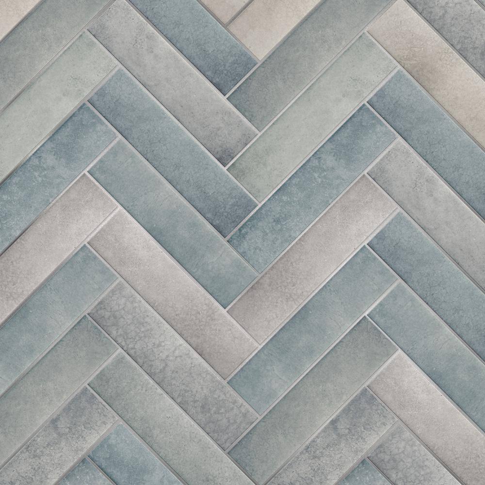 Heritage Shadow 2-3/8 in. x 9-5/8 in. Porcelain Floor and Wall Tile (5.78 sq. ft./Case) price history on PriceWatchPro