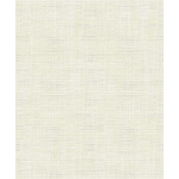 Advantage Alicia Grey Texture Paper Strippable Roll (Covers 57.8 sq. ft.)