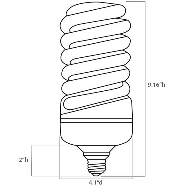 home depot cfl