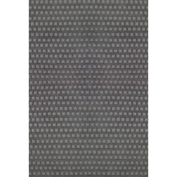 TrafficMaster Remington Grey 3 ft. x 4 ft. Needlepunch Scatter Rug