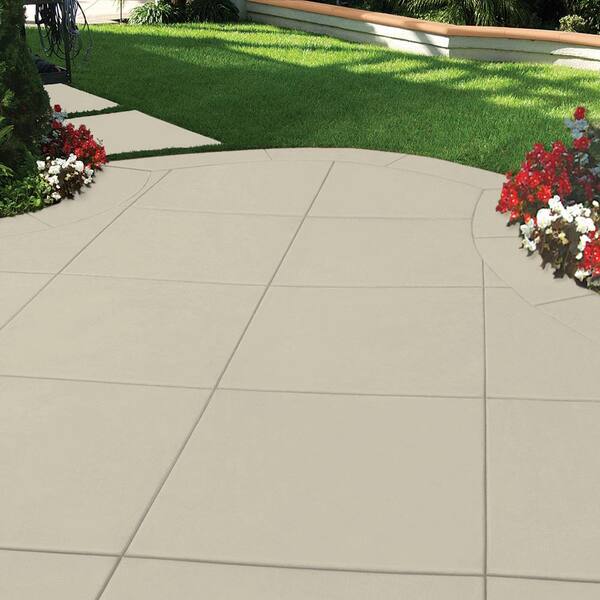 BEHR PREMIUM - 1 gal. #ECC-17-2 Dry Creek Low-Lustre Enamel Interior/Exterior Porch and Patio Floor Paint