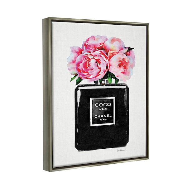 Buy Chanel Wall Art Canvas Online In India -  India
