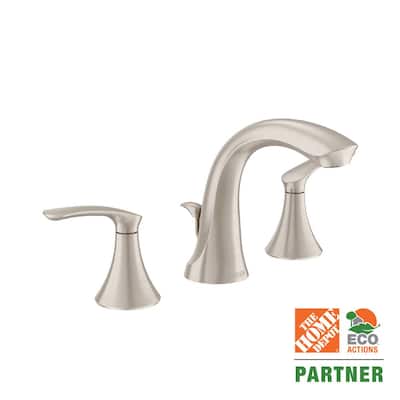 Widespread Bathroom Faucets