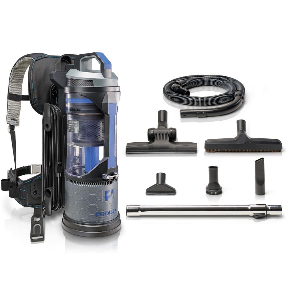 XForce Lightweight Bagless Backpack Vacuum price history on PriceWatchPro