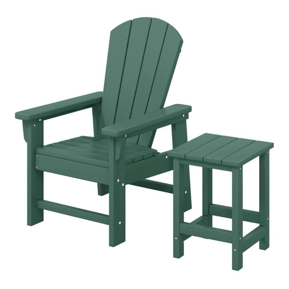 WESTIN OUTDOOR Children's Laguna Outdoor Patio All Weather Plastic