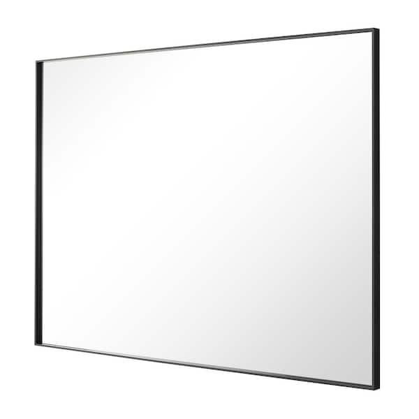 30x40 Frame Aluminum / Inches / Colors: Black, White, Graphite, Silver,  Gold Antireflective Nonreflective Size 40x30 30 X 40 Inch 