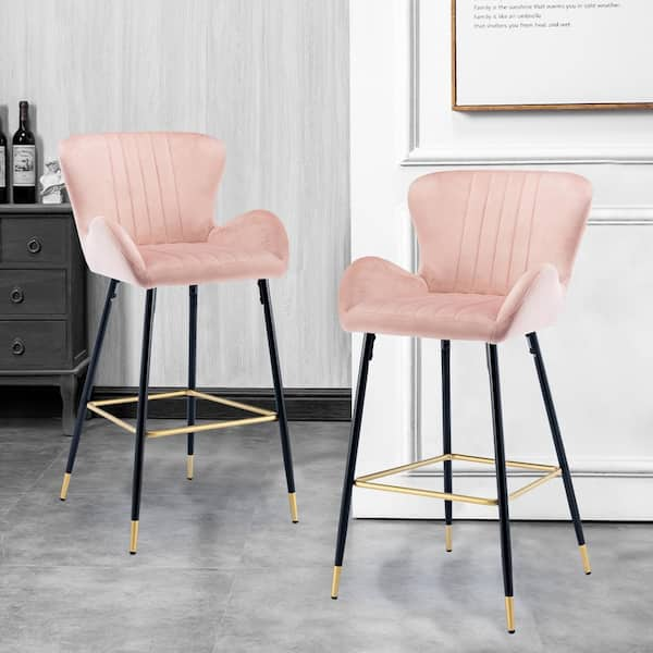 Blush counter best sale height stools