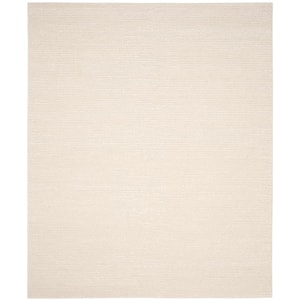 Natura Ivory 9 ft. x 12 ft. Gradient Area Rug