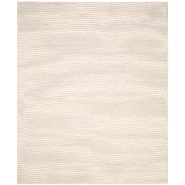 Natura Ivory 9 ft. x 12 ft. Gradient Area Rug