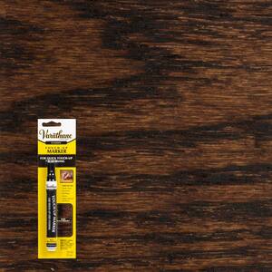 .33 oz. Red Mahogany Wood Stain Furniture & Floor Touch-Up Marker