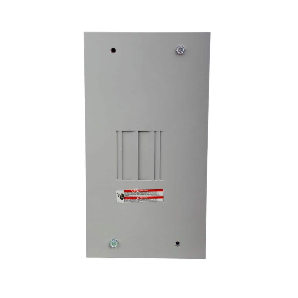 BR 70 Amp 2-Space 4-Circuit Indoor Main Lug Flush Mount price history on PriceWatchPro