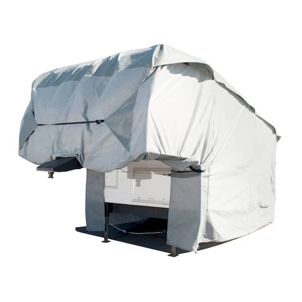 Budge Premier 402 in. x 102 in. x 108 in. 5th Wheel RV Cover, Size RV5-D