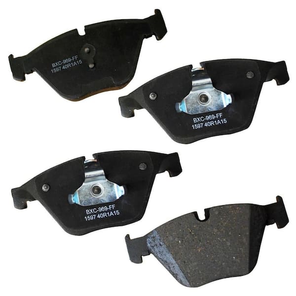 STOP BY BENDIX Disc Brake Pad Set 2009-2010 BMW Z4 3.0L