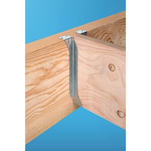 JBA Galvanized Top-Flange Hanger for 2x12 Nominal Lumber