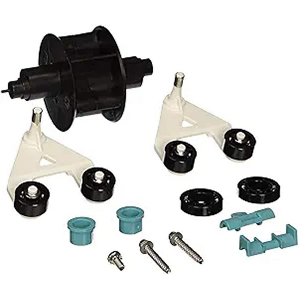 Black and White Pool Vacuum Replacement Kit