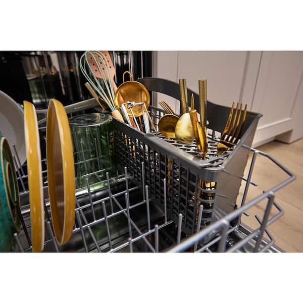 KitchenAid 24 in. Top Control Built-In Tall Tub Dishwasher