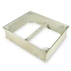 6 in. Steel Grease Trap Extension Kit