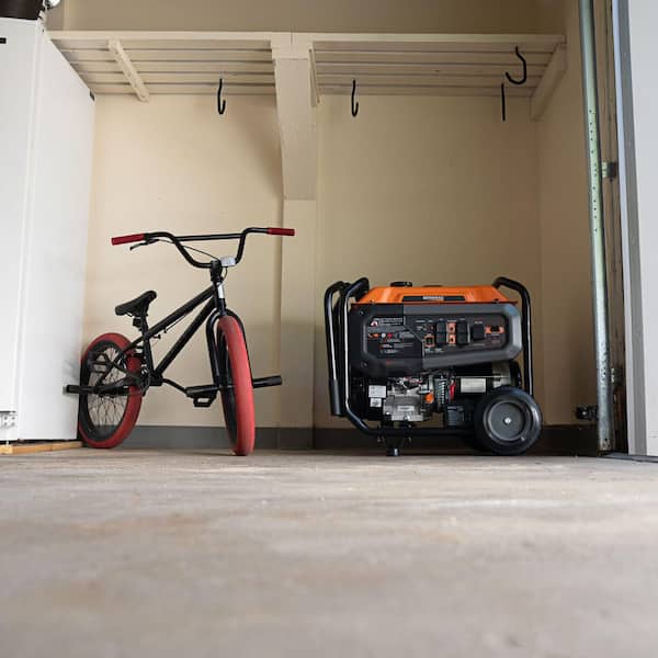 Generac 10000 / 8000-Watt Electric Switch Single Fuel Gasoline