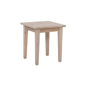 Tryton Natural Side Table