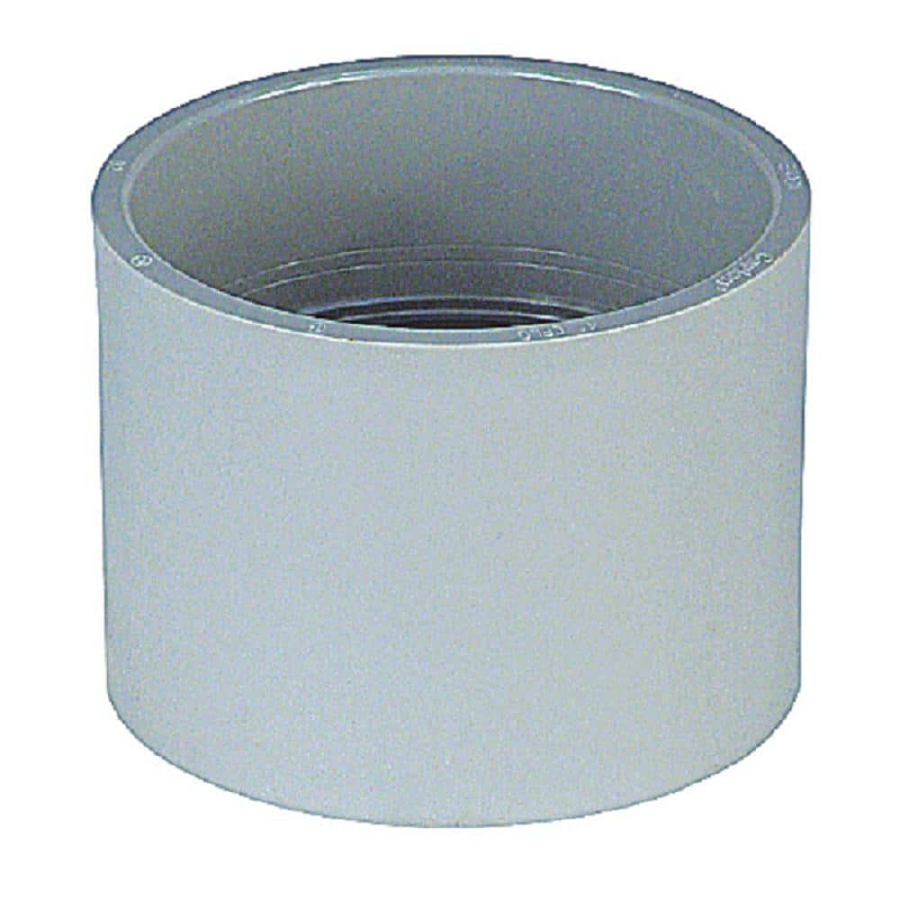 UPC 034481000068 product image for 3/4 in. PVC Standard Coupling | upcitemdb.com
