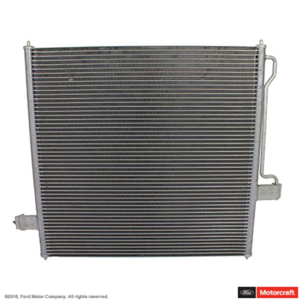 Motorcraft A/C Condenser YJ-640 - The Home Depot