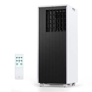 5000 DOE BTU Portable Air Conditioner Dehumidifier with Remote