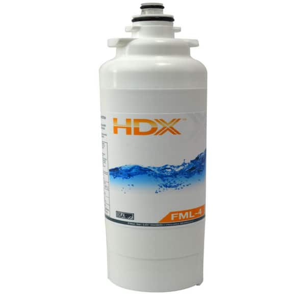 HDX FML-4 Premium Refrigerator Replacement Filter Fits LG LT800P