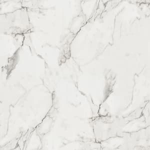 4 ft. x 8 ft. Laminate Sheet in 180fx Calacatta Marble with SatinTouch Finish