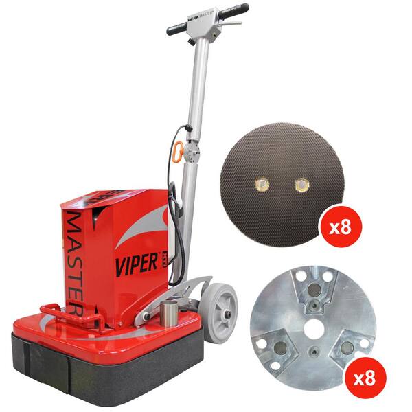 WerkMaster Viper XTi Floor Wax Stripper