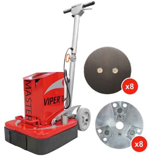 WerkMaster Viper XTi Buffer Burnisher